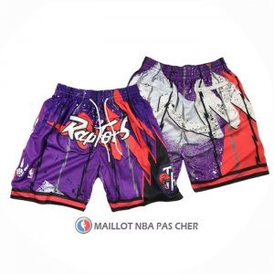 Short Toronto Raptors Just Don Volet