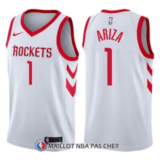 Maillot Houston Rockets Trevor Ariza Swingman Association 1 2017-18 Blanc