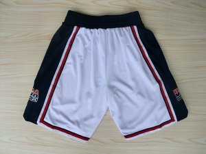 Short Blanc USA 1992 NBA