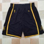 Short Kobe Los Angeles Lakers Noir