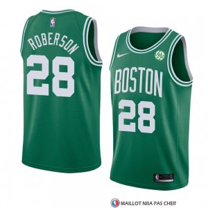 Maillot Boston Celtics Jeff Roberson Icon 2018 Vert