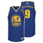 Maillot Bleu Iguodala Golden State Warriors Revolution 30