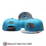 Casquette New Orleans Pelicans Snapback Bleu