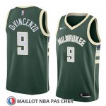 Maillot Milwaukee Bucks Donte Divincenzo No 9 Icon 2018 Vert