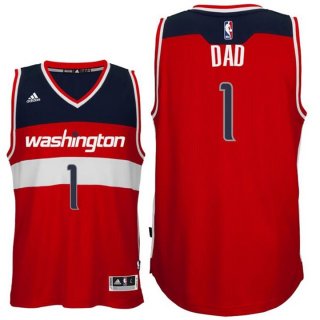 Maillot Fete des Peres Wizards 1 Dad