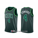 Maillot Boston Celtics Carsen Edwards Earned 2020-21 Vert
