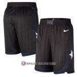 Short Orlando Magic Ville 2022-23 Noir Short Orlando Magic Ville 2022-23 Noir