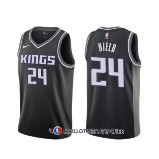 Maillot Sacramento Kings Buddy Hield Statement Noir