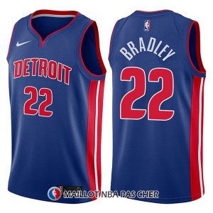 Maillot Detroit Pistons Avery Bradley Icon 22 2017-18 Bleu