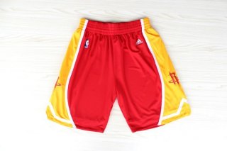 Short retro de Rouge Houston Rockets NBA