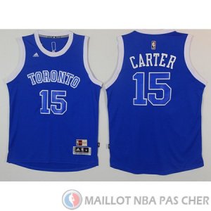 Maillot Raptors Carter Retro #10 Bleu