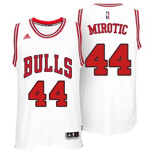 Maillot Bulls Mirottc 44 Blanc