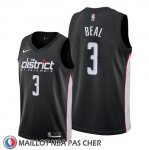 Maillot Washington Wizards Bradley Beal Ville Edition Noir