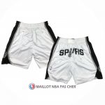Short San Antonio Spurs Just Don Blanc2