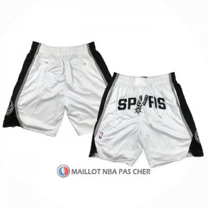 Short San Antonio Spurs Just Don Blanc2