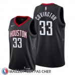 Maillot Houston Rockets Robert Covington Statement 2019-20 Noir