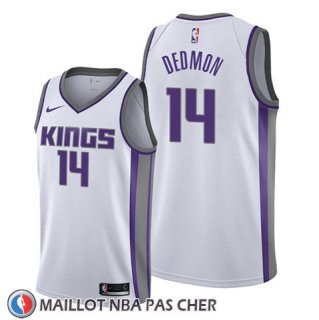 Maillot Sacramento Kings Dewayne Dedmon Association Blanc