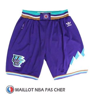Short Utah Jazz Hardwood Classics Volet