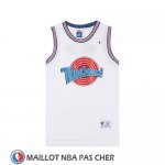Maillot Tune Squad Porky Blanc