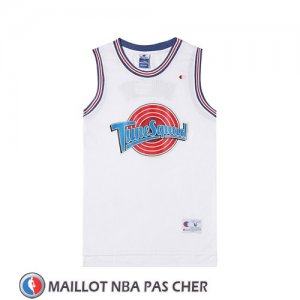 Maillot Tune Squad Porky Blanc