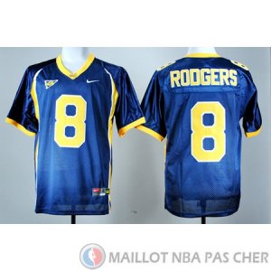Maillot NCAA Aaron Rodgers Bleu Marino