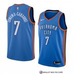 Maillot Oklahoma City Thunder Timothe Luwawu-cabarrot Icon 2018 Bleu