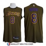 Maillot Lakers Kobe Bryant 8 Vert