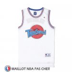 Maillot Tune Squad Sylvester Blanc