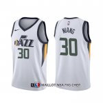 Maillot Utah Jazz Georges Niang Association Blanc