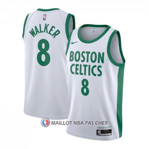Maillot Boston Celtics Jayson Tatum Ville 2020-21 Blanc