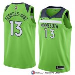 Maillot Minnesota Timberwolves Marcus Georges-hunt Statement 2018 Vert