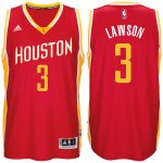 Maillot Rockets Lawson 3 Rouge Jaune