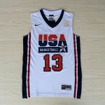 Maillot de Paul USA NBA 1992