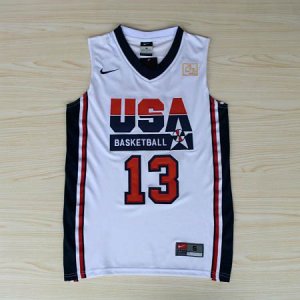 Maillot de Paul USA NBA 1992