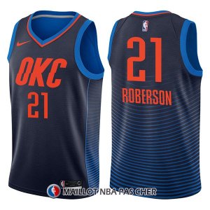 Maillot Oklahoma City Thunder Andre Roberson Statement 21 2017-18 Bleu