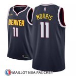 Maillot Denver Nuggets Monte Morris Icon 2018-19 Bleu