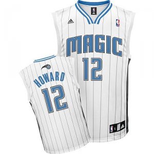 Maillot Blanc Howard Orlando Magic Revolution 30