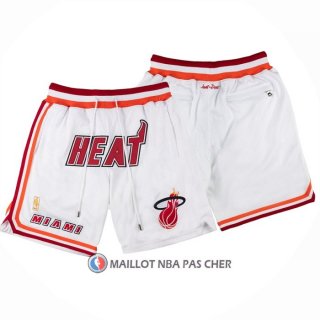 Short Miami Heat Just Don Blanc