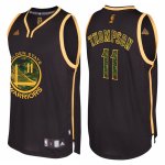 Maillot Camuoflage Mode Warriors Thompson 11 Noir