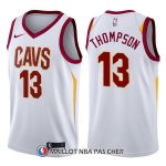 Maillot Cleveland Cavaliers Tristan Thompson Swingman Association 13 2017-18 Blanc