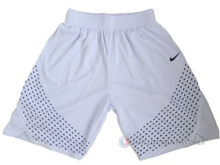 Short Blanc USA 2016 NBA