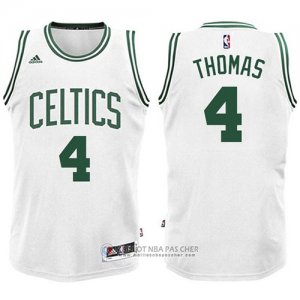 Maillot NBA Thomas Boston Celtics Blanc