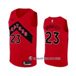 Maillot Tornto Raptors Fred Vanvleet Icon 2020-21 Rouge