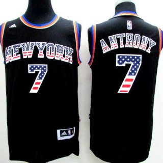 Maillot Anthony Bandera #7 Noir