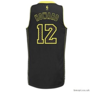 Maillot Alimentation Mode Rockets Howard 12 Noir