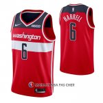 Maillot Washington Wizards Montrezl Harrell NO 6 Icon 2020-21 Rouge