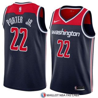 Maillot Washington Wizards Otto Porter Jr. Statement 2018 Noir