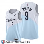 Maillot Cleveland Cavaliers Dylan Windler Earned 2019-20 Bleu