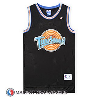 Maillot Tune Squad D.duck Noir