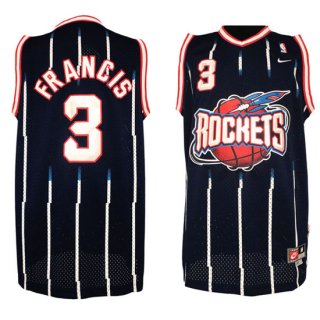 Maillot Bleu Francis Houston Rockets Revolution 30